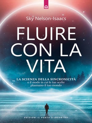 cover image of Fluire con la vita
